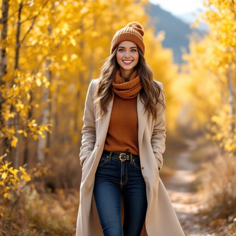 Me in Aspen Colorado