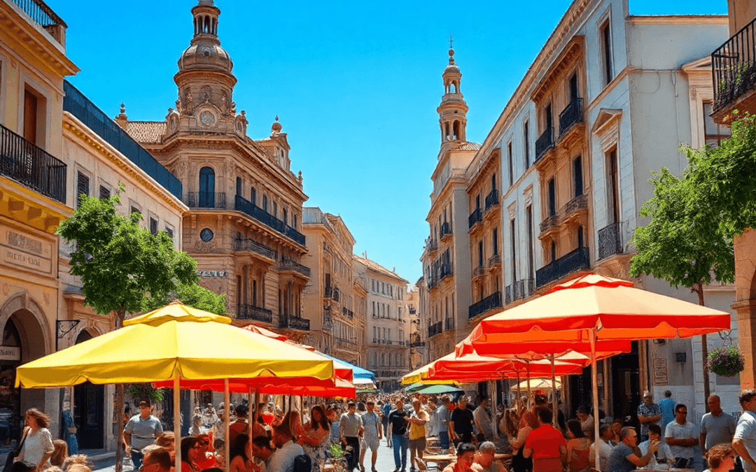 How to Experience Valencia Like a Local in August