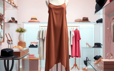 The Slip Dress: A Timeless Wardrobe Essential