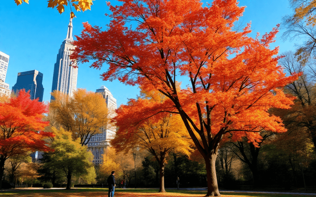 Is October the Best Time to Visit New York?