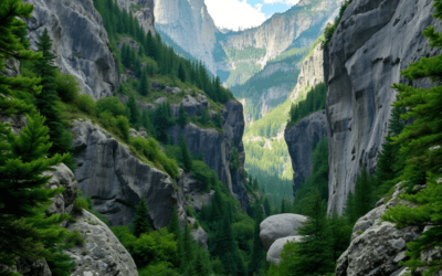 Flume Gorge: Your Next Adventure in the White Mountains
