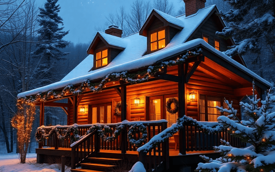 Discover the Magic of a Snowy December Getaway to Gatlinburg, Tennessee