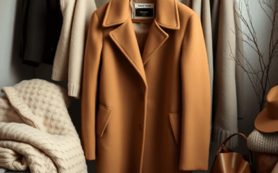 Winter Fashion Predictions: Why the Camel Wool Coat is a Must-Have for 2025