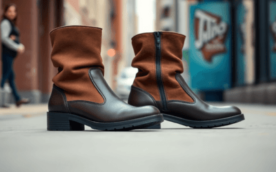 Slouchy Boots: The Surprising Trend Taking Over This Season