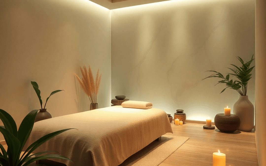 Relax and Unwind: Best Massage SPAs in Miami Beach for Winter 2025