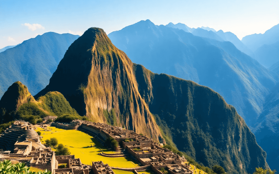 February Adventures: Explore the Wonders of Machu Picchu