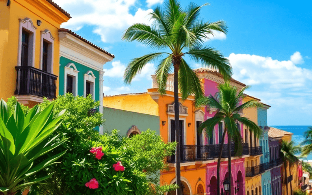 Travel to Cartagena Colombia in February Under These Conditions