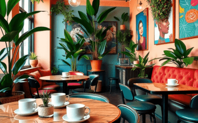 Chic Cafés, Rooftop Bars & Secret Beaches: Miami’s Hidden Treasures