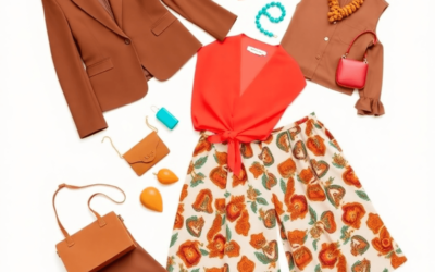 5 Surprising Color Trends in Women’s Fashion for Spring Summer 2025