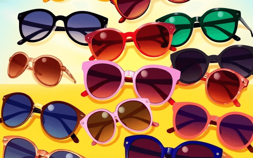 10 Stylish Sunglasses Every Woman Should Own