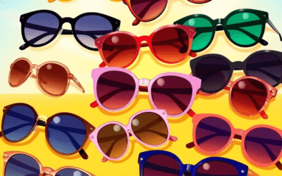 10 Stylish Sunglasses Every Woman Should Own