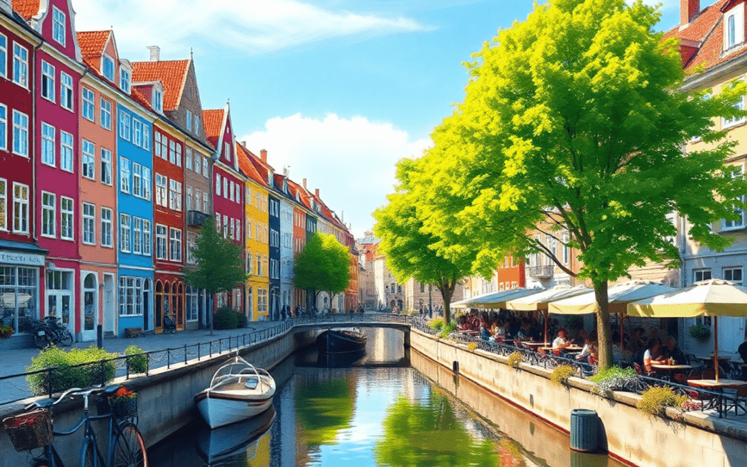 Exploring Copenhagen: A Summer Adventure in July 2025