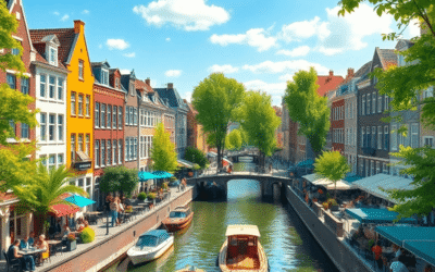 Travel to Amsterdam in July 2025: Tips and Tricks for a Perfect Trip