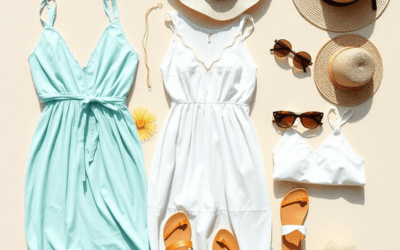 Did You Know These Summer Wardrobe Essentials Can Transform Your Look?