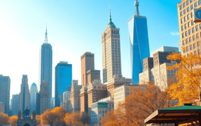 How to Experience the Best of New York in September